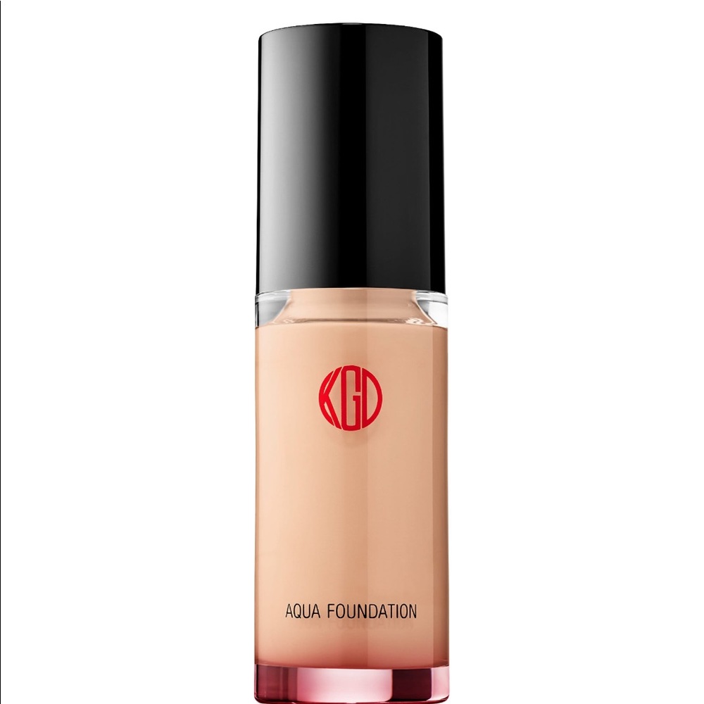 Brand New Koh Gen Do Aqua Foundation | Shade 113